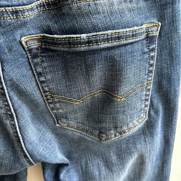 American Eagle Skinny Jeans Dark Wash - Picture 9 of 12